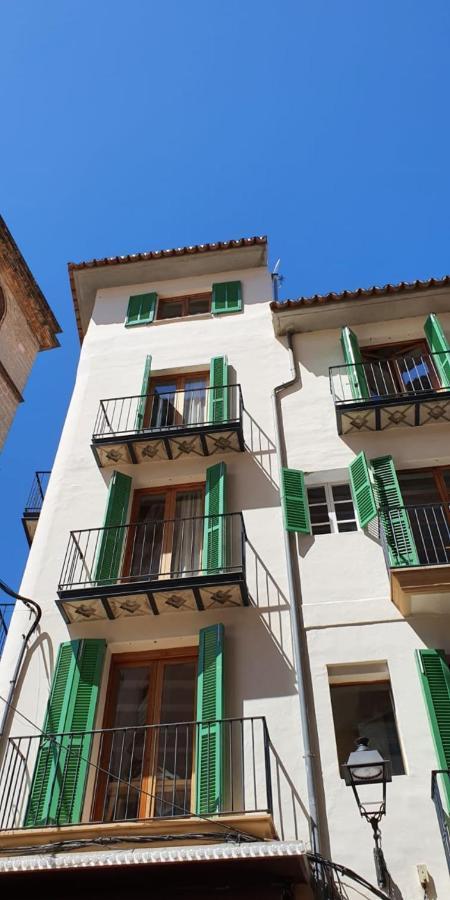 Sant Miquel Homes - Turismo De Interior Palma de Mallorca Exterior photo