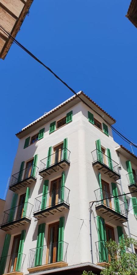 Sant Miquel Homes - Turismo De Interior Palma de Mallorca Exterior photo