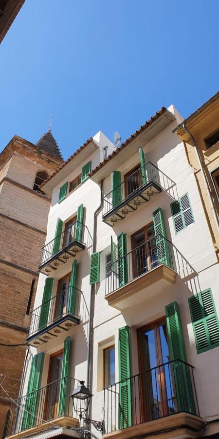 Sant Miquel Homes - Turismo De Interior Palma de Mallorca Exterior photo