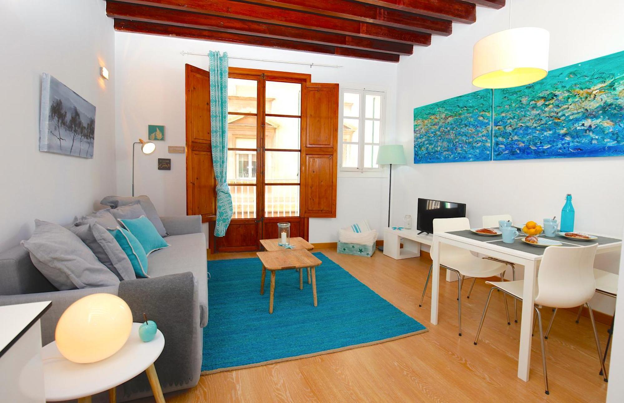 Sant Miquel Homes - Turismo De Interior Palma de Mallorca Room photo