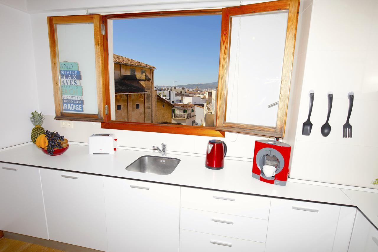 Sant Miquel Homes - Turismo De Interior Palma de Mallorca Exterior photo