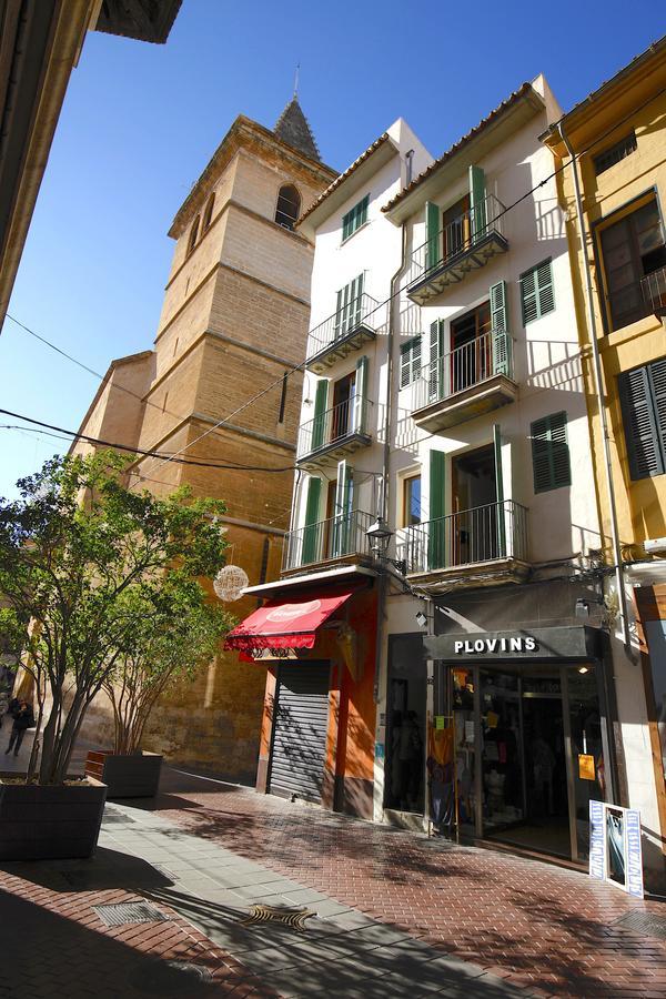 Sant Miquel Homes - Turismo De Interior Palma de Mallorca Exterior photo