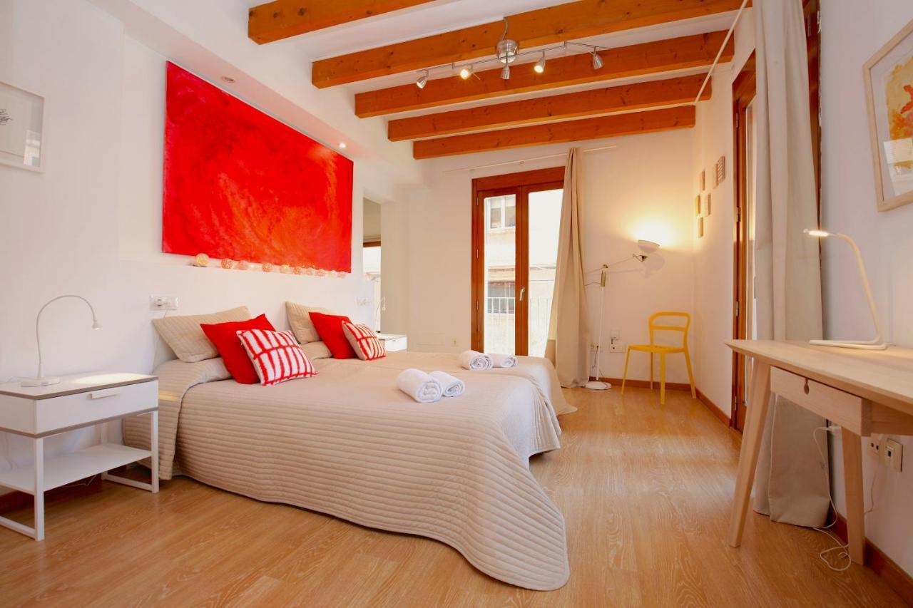 Sant Miquel Homes - Turismo De Interior Palma de Mallorca Exterior photo