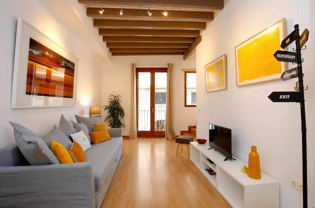 Sant Miquel Homes - Turismo De Interior Palma de Mallorca Exterior photo