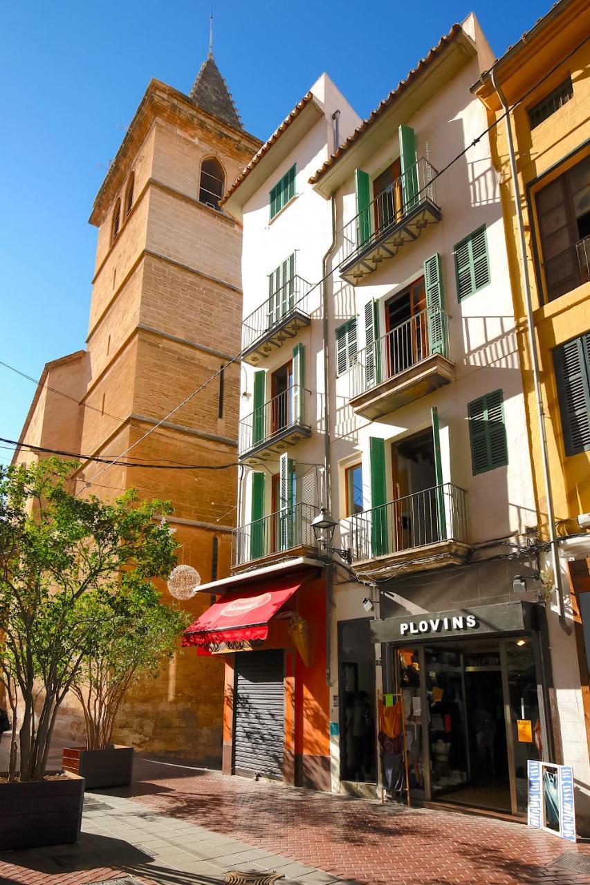 Sant Miquel Homes - Turismo De Interior Palma de Mallorca Exterior photo