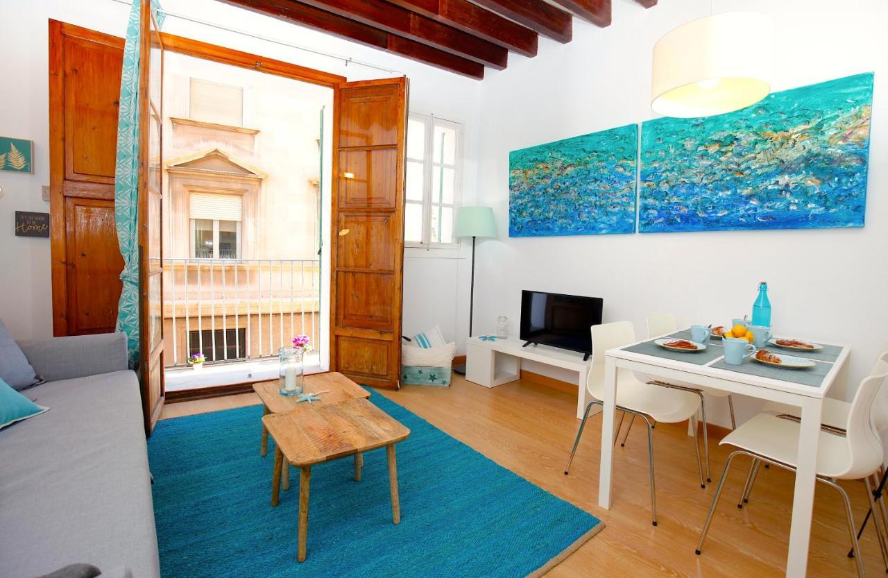Sant Miquel Homes - Turismo De Interior Palma de Mallorca Exterior photo