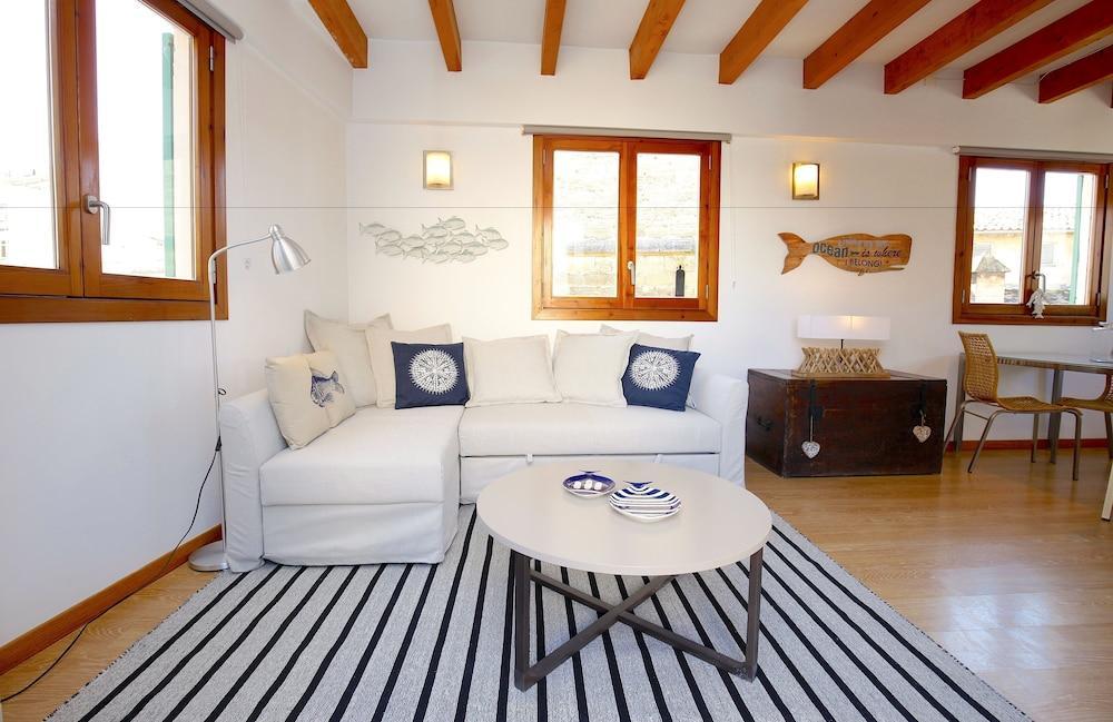 Sant Miquel Homes - Turismo De Interior Palma de Mallorca Exterior photo