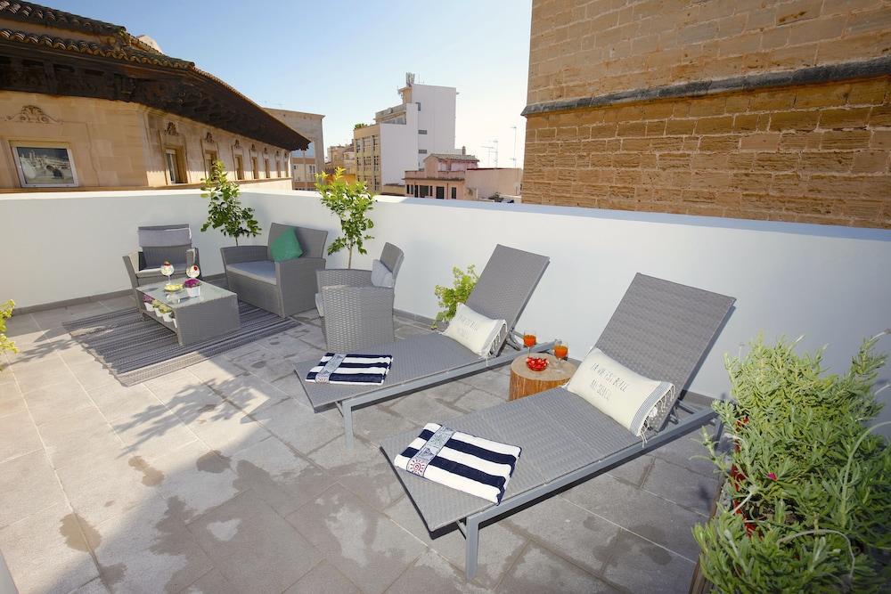 Sant Miquel Homes - Turismo De Interior Palma de Mallorca Exterior photo