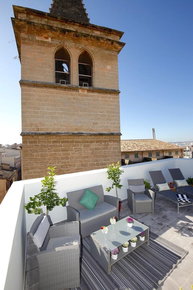 Sant Miquel Homes - Turismo De Interior Palma de Mallorca Exterior photo